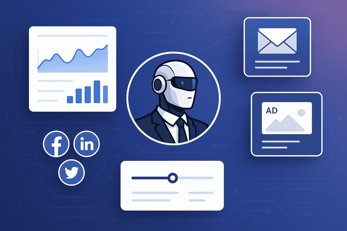 How to Hire and Work with an AI Marketing Agent: Complete Guide 2025